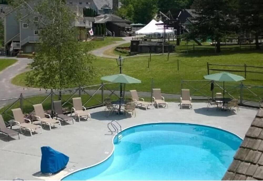 Gorgeous 1St Fl Mtn View Jiminy Suite Sleeps 4 Ski On Off Ханкок Екстериор снимка