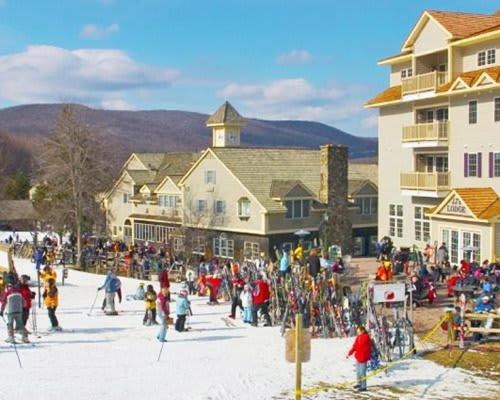 Gorgeous 1St Fl Mtn View Jiminy Suite Sleeps 4 Ski On Off Ханкок Екстериор снимка